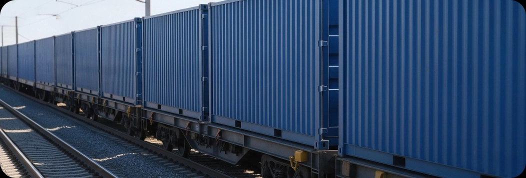 Rail transportation