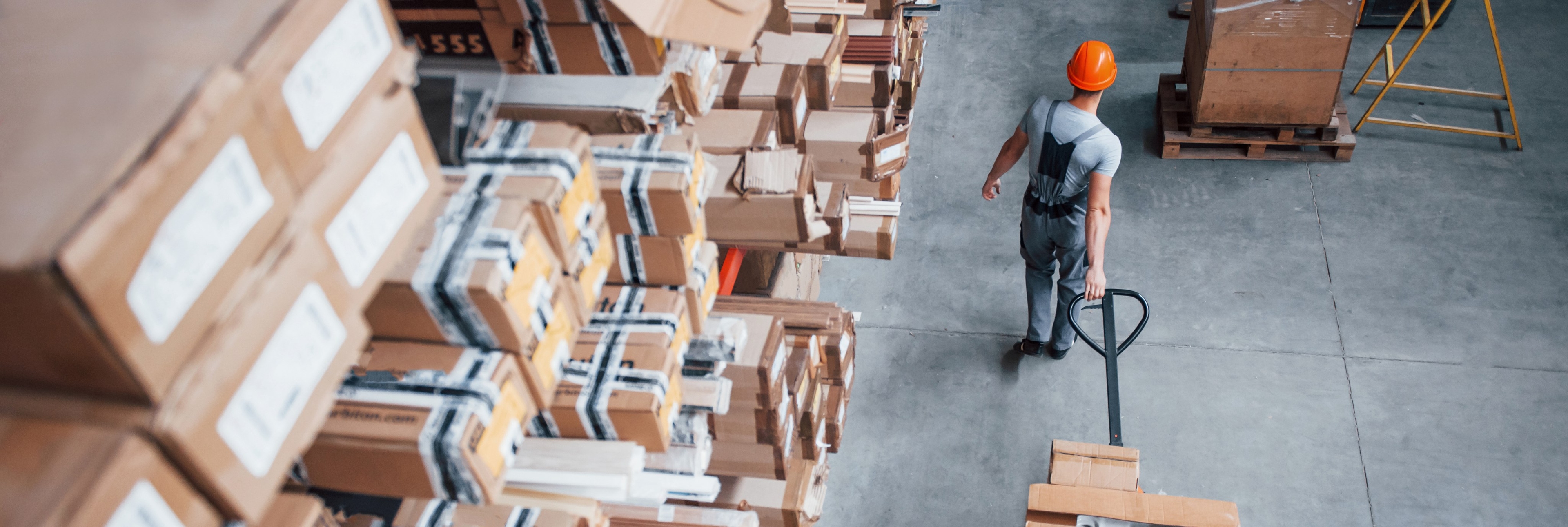 3PL logistics for manufacturers, distributors, and retail