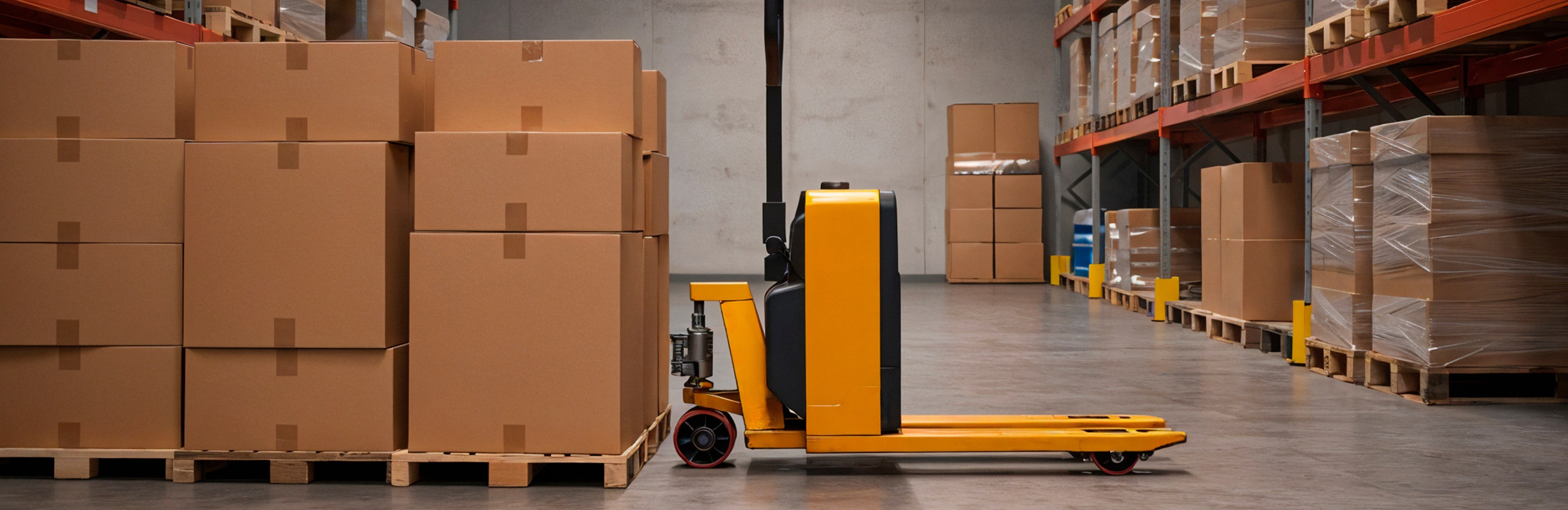 Cross-docking services