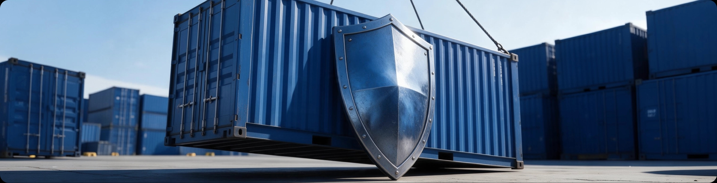 Cargo insurance in international and Russian transportation