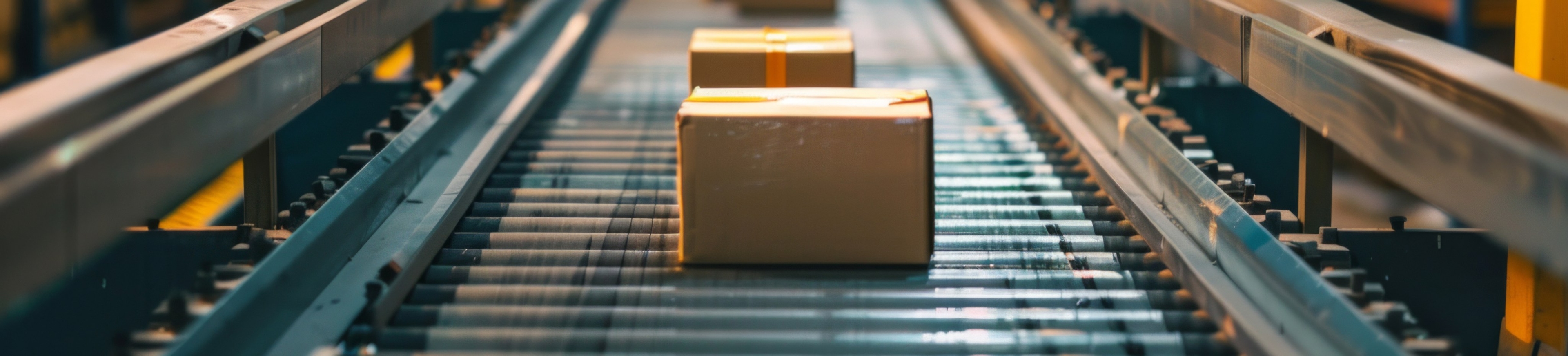Cross-docking of cargo without long-term storage