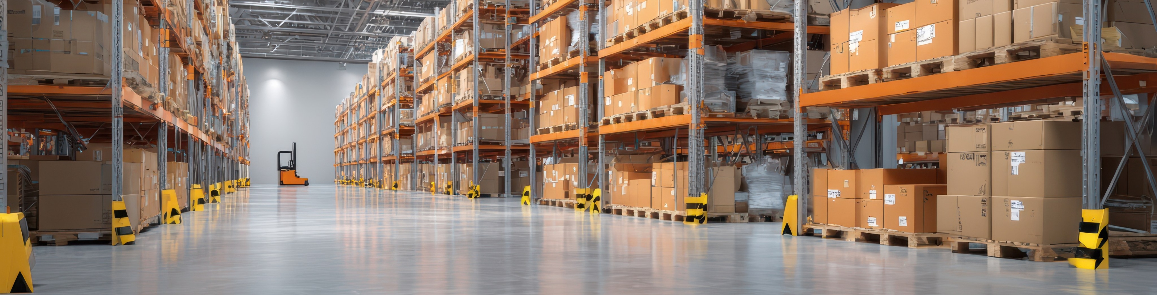 Warehousing services and 3PL logistics for business