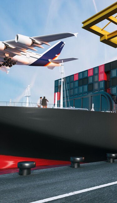 Multimodal Transport