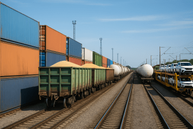 Классификация грузов для перевозки на железнодорожном транспорте