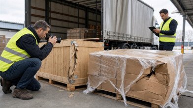 Почему важно страховать груз?