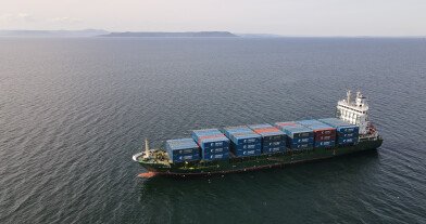 "Transit" has increased its own container park