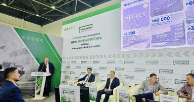 Транзит представил логистические решения для Центральной Азии на международной выставке TransLogistica Kazakhstan