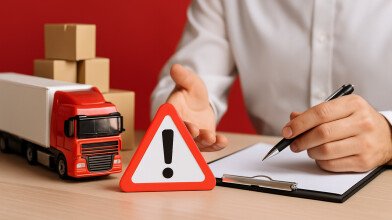 Логистические риски