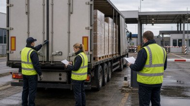 Импорт из Беларуси в Россию: особенности таможенного оформления (2026)