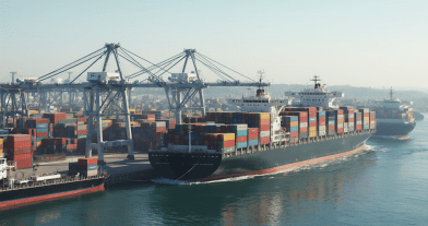 Виды контейнерных перевозок