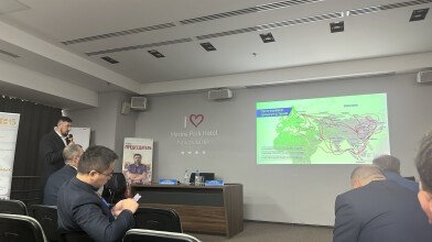 Представители ТРАНЗИТ приняли участие в работе Зернового круглого стола в Новосибирске