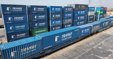 ТРАНЗИТ расширяет сервис перевозки грузов ускоренными контейнерными поездами между Владивостоком и Красноярском