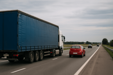 Преимущества и недостатки автомобильных перевозок в России