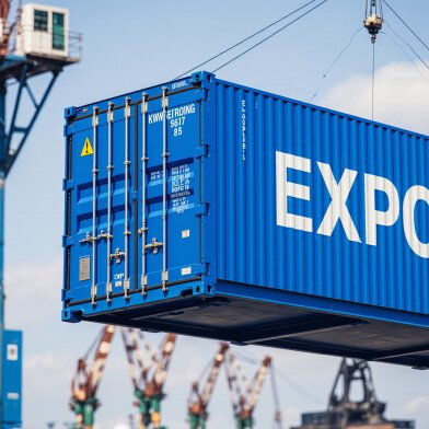 Организация экспорта из Беларуси