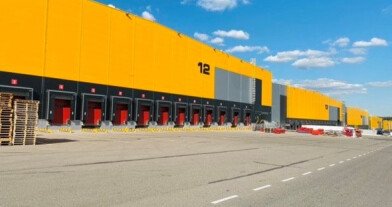 Компания «Транзит» открыла собственный современный складской комплекс в Новой Москве