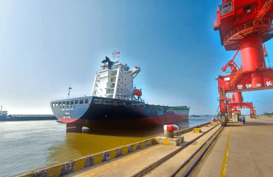 Транзит пополнил свой флот новым судном