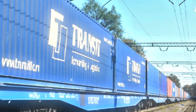 Транзит для собственных ЖД сервисов отправки сборных грузов из Китая открывает новую точку консолидации грузов в Циндао