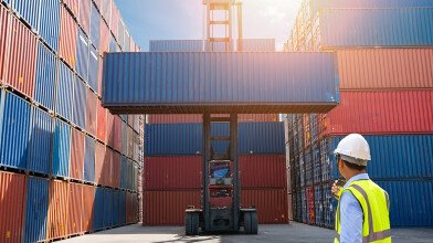 Внутрипортовое экспедирование: ускорение логистических процессов в порту