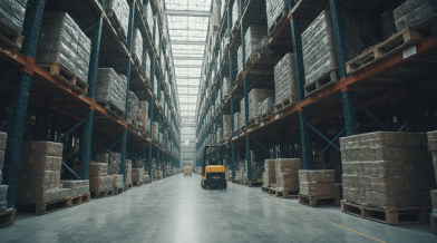 Склад временного хранения в логистике: для чего он нужен и в чем его преимущества