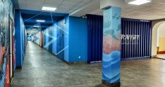 ТРАНЗИТ вдохновляет будущее: креативное пространство в МГУ им. адм. Г.И. Невельского