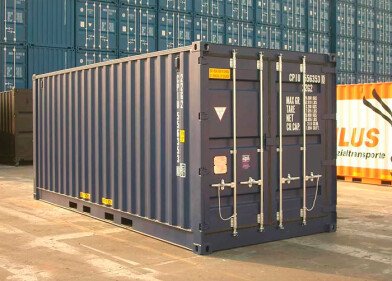 Все о контейнерах для грузоперевозок