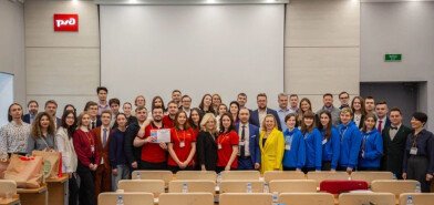 ТРАНЗИТ поддерживает будущее логистики