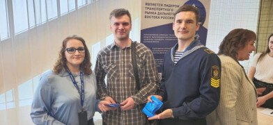 ТРАНЗИТ на ярмарке вакансий: новые возможности для студентов и курсантов