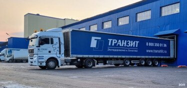 Транзитные перевозки через Беларусь