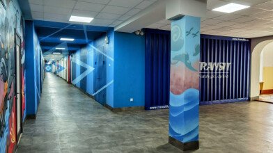 ТРАНЗИТ вдохновляет будущее: креативное пространство в МГУ им. адм. Г.И. Невельского