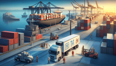 Про международные рефрижераторные перевозки