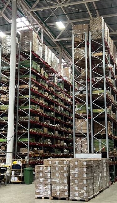 Комплексные услуги 3PL и Фулфилмента <br>«под ключ»