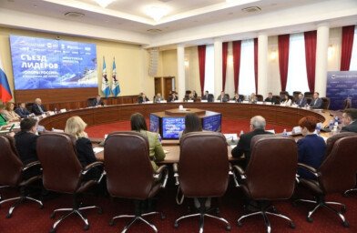 Транзит представил логистические решения на Съезде лидеров «ОПОРА РОССИИ»