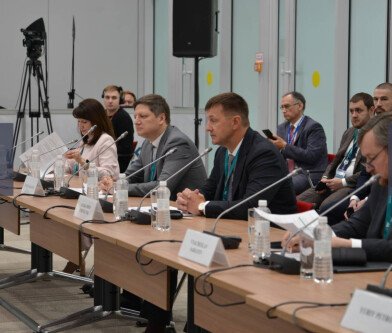 ТРАНЗИТ представил Инициативу нефинансовой поддержки российских судовладельцев, направленную на укрепление транспортного суверенитета России и развитие национального флота на полях KazanForum