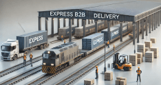 Экспресс-доставка для B2B