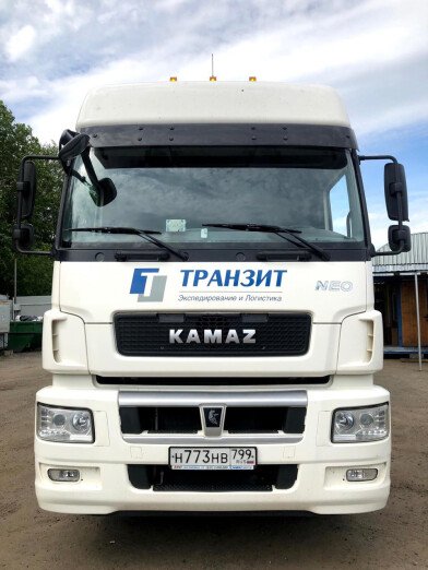 Автопарк ТК «Транзит»: Гарантия надежной и своевременной доставки грузов