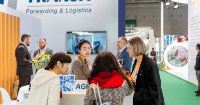 CIIE 2024: ТРАНЗИТ представил логистические возможности и новые компетенции на главной выставке импорта Китая