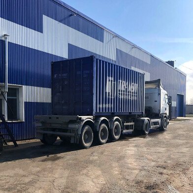 Агротрейдинг ТРАНЗИТ: экспорт продуктов переработки